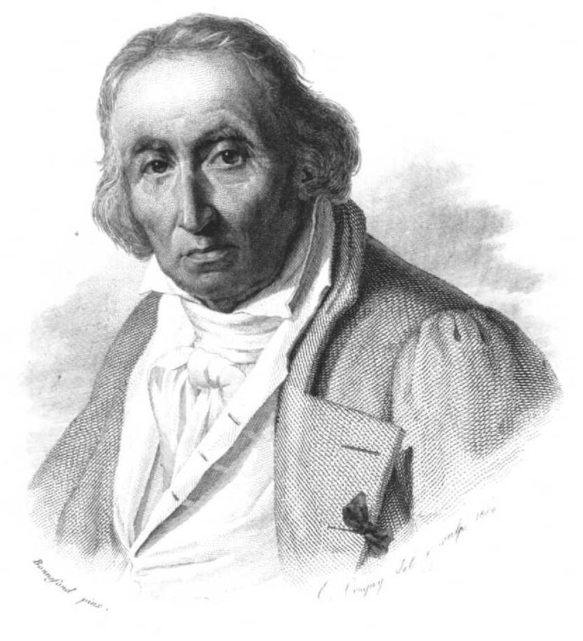 Portret Josepha Marie Jacquarda