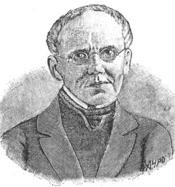 Portret Siemiona Korsakowa
